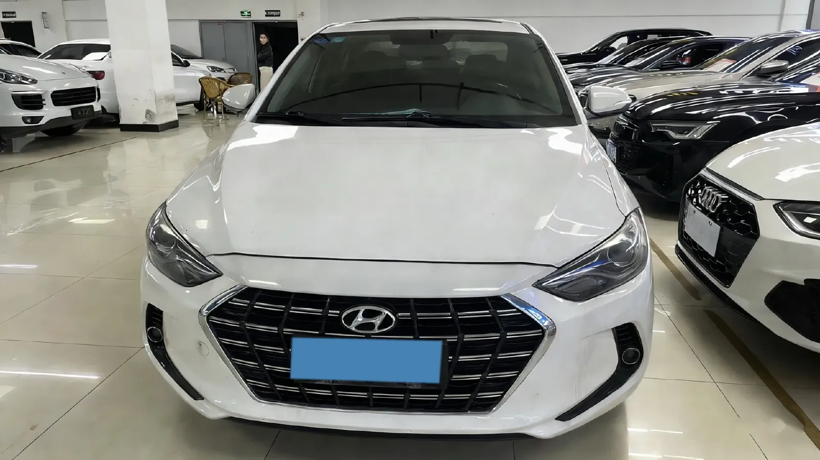2019 Hyundai Elantra 1.5L 115HP L4 CVT,autocango,china used car exporter,china ev exporter,chinese used car exporter,chinese used ev exporter