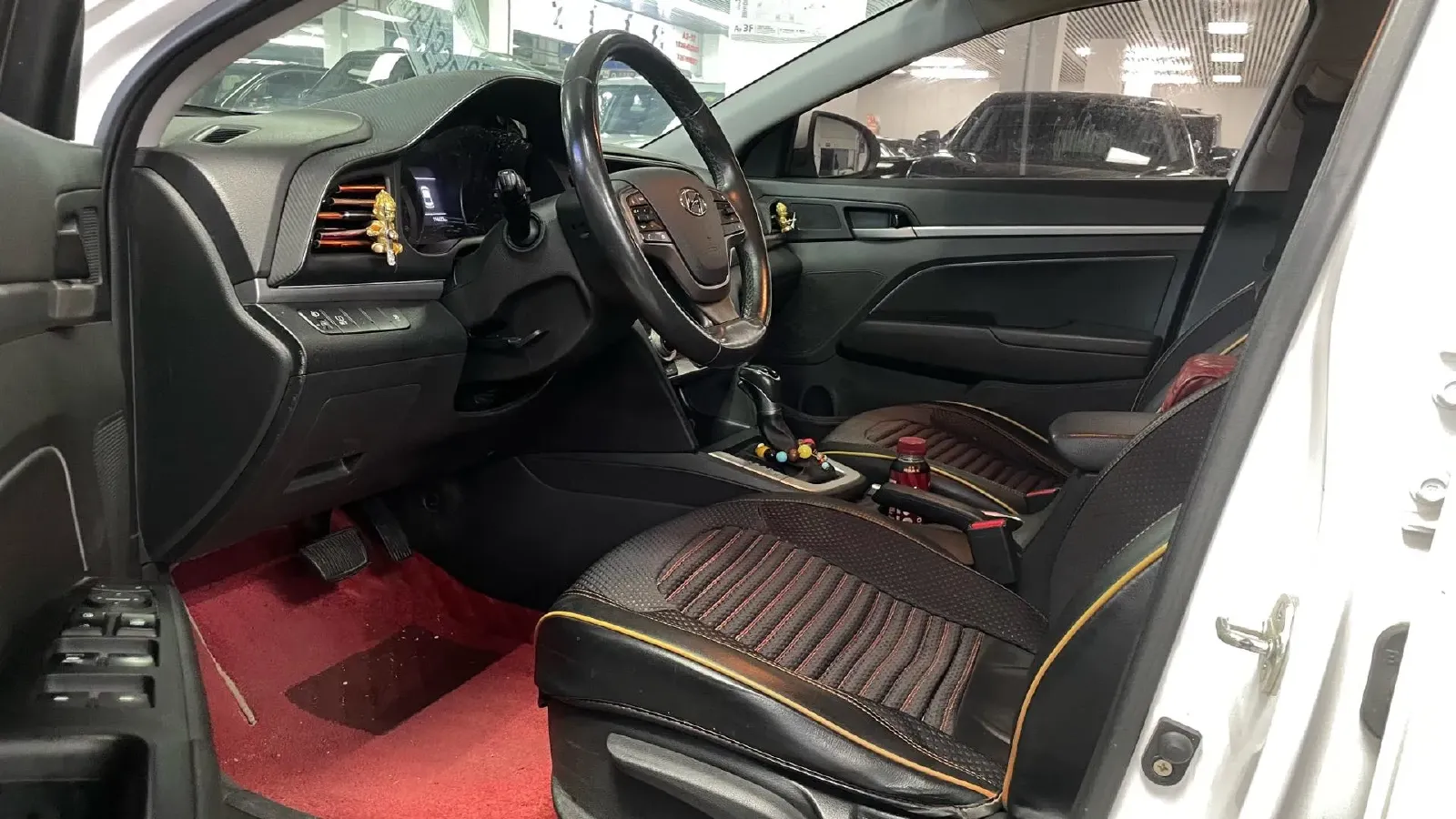 2019 Hyundai Elantra 1.5L 115HP L4 CVT,autocango,china used car exporter,china ev exporter,chinese used car exporter,chinese used ev exporter