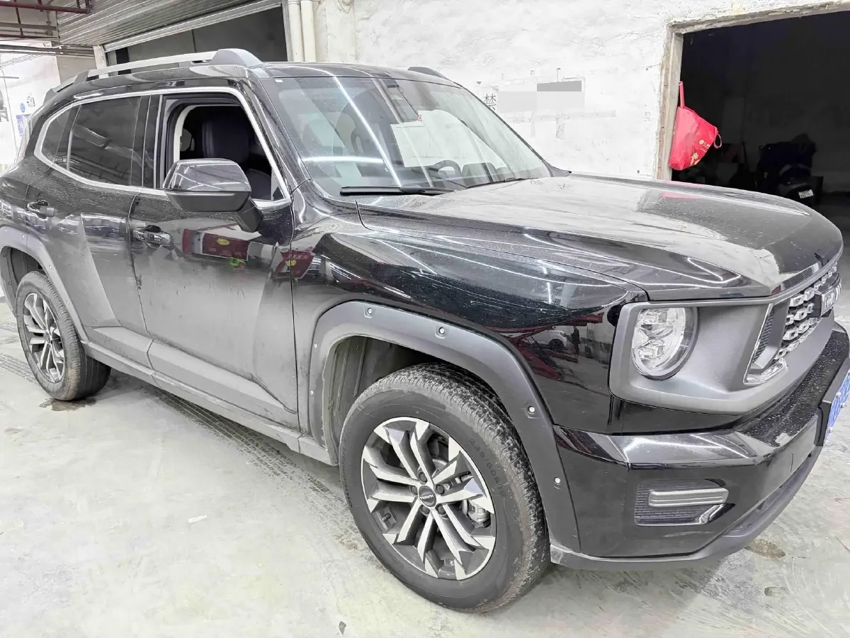 2023 Haval Dargo PLUS 2.0T 238HP L4 9DCT,autocango,china used car exporter,china ev exporter,chinese used car exporter,chinese used ev exporter
