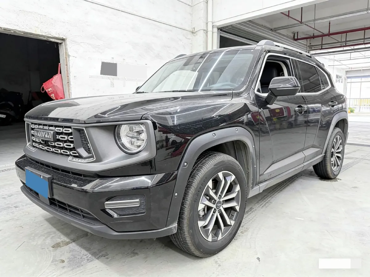 2023 Haval Dargo PLUS 2.0T 238HP L4 9DCT,autocango,china used car exporter,china ev exporter,chinese used car exporter,chinese used ev exporter