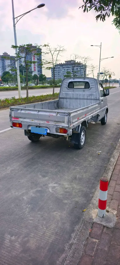 2019 WuLing RongGuang Mini Truck 1.5L 107HP L4 5MT,autocango,china used car exporter,china ev exporter,chinese used car exporter,chinese used ev exporter