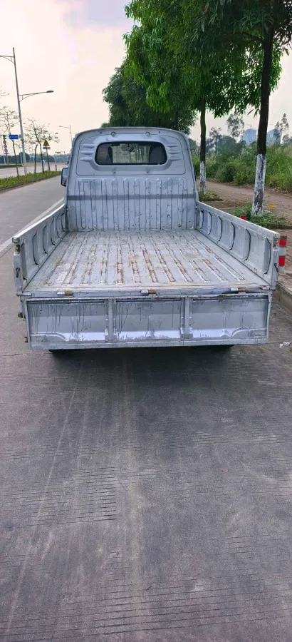 2019 WuLing RongGuang Mini Truck 1.5L 107HP L4 5MT,autocango,china used car exporter,china ev exporter,chinese used car exporter,chinese used ev exporter