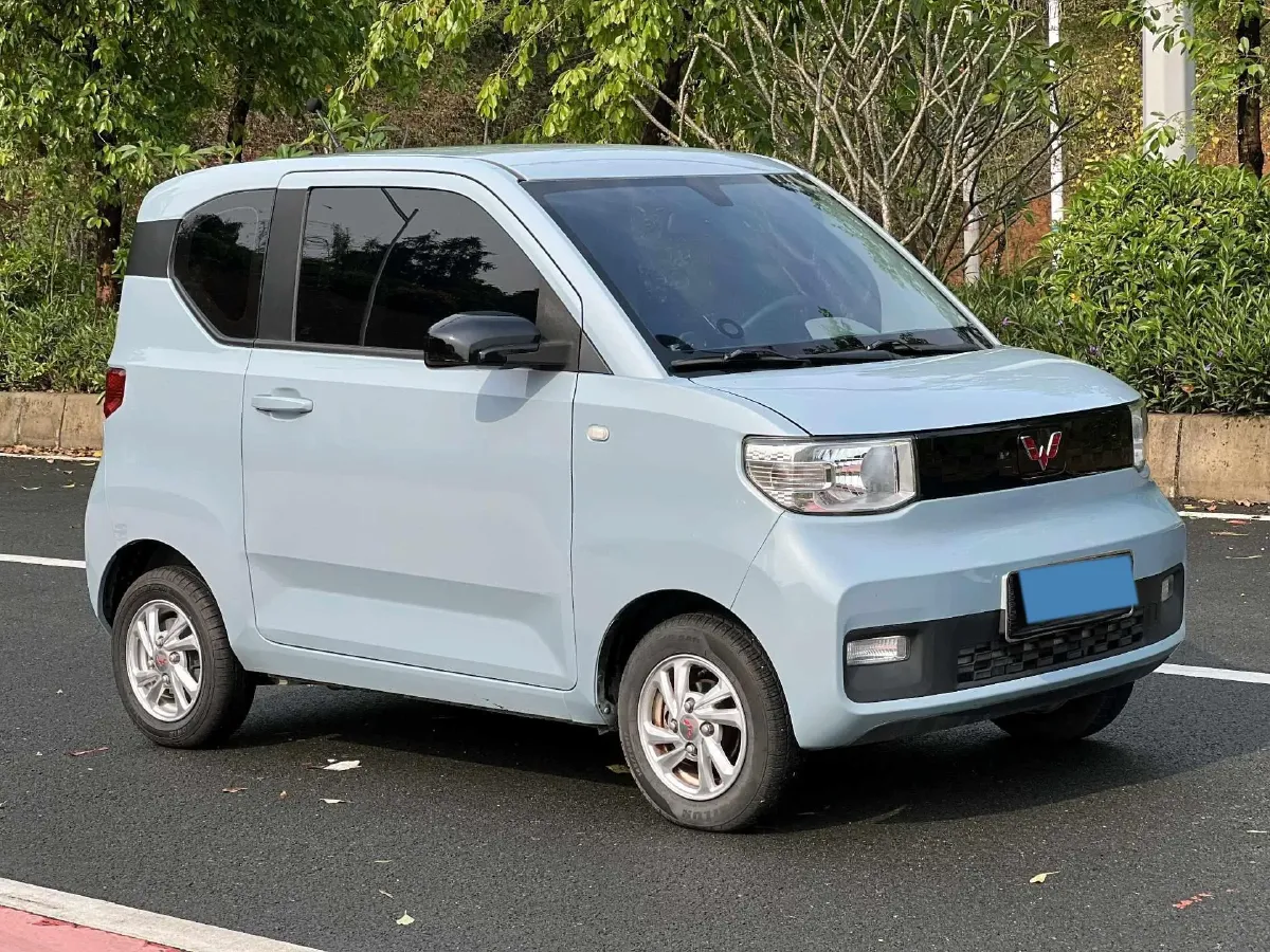 2021 WuLing HongGuang MINI EV BEV 9.3KWH,autocango,china used car exporter,china ev exporter,chinese used car exporter,chinese used ev exporter