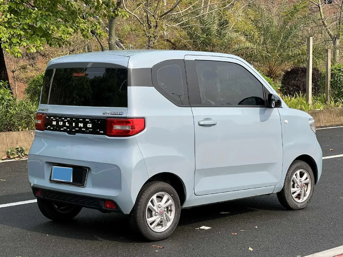 2021 WuLing HongGuang MINI EV BEV 9.3KWH,autocango,china used car exporter,china ev exporter,chinese used car exporter,chinese used ev exporter