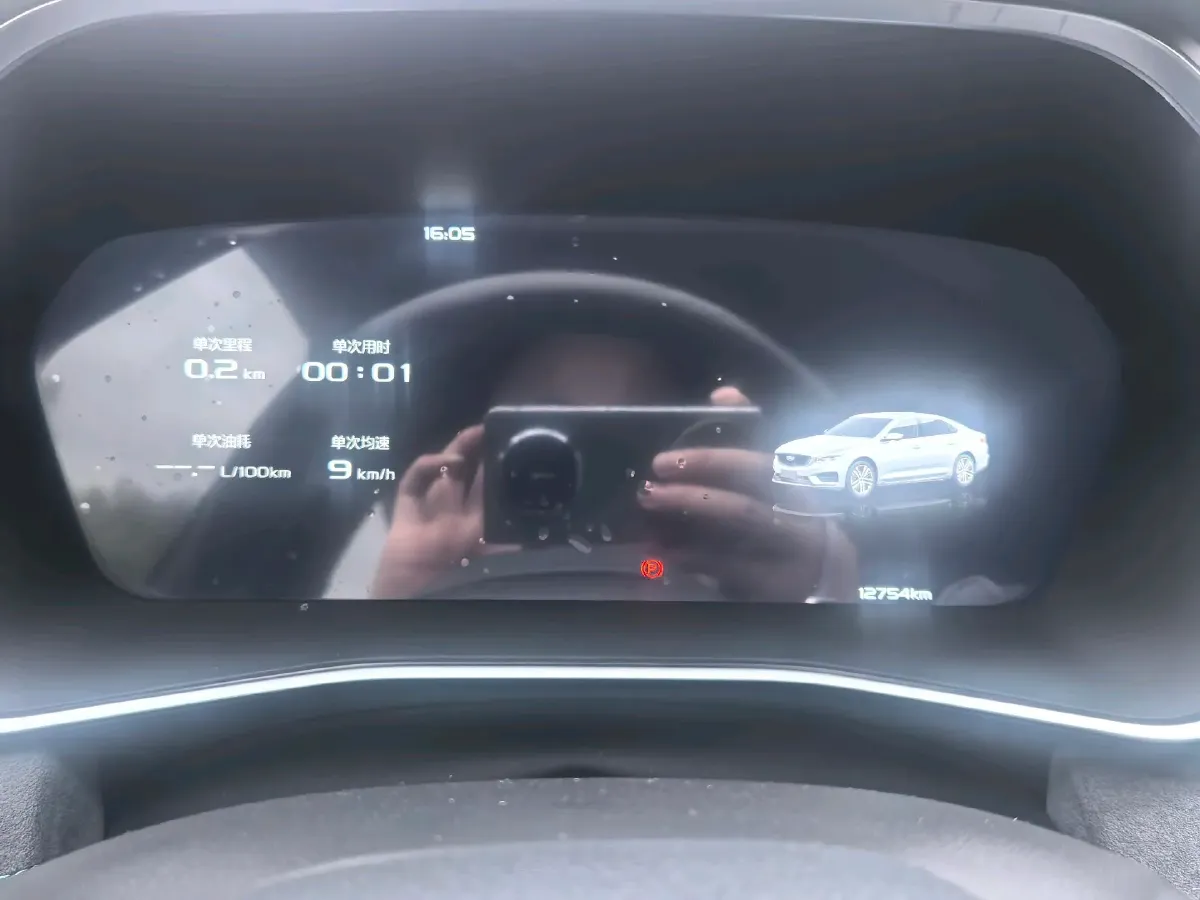 2023 Geely Preface 2.0T 190HP L4 7DCT,autocango,china used car exporter,china ev exporter,chinese used car exporter,chinese used ev exporter