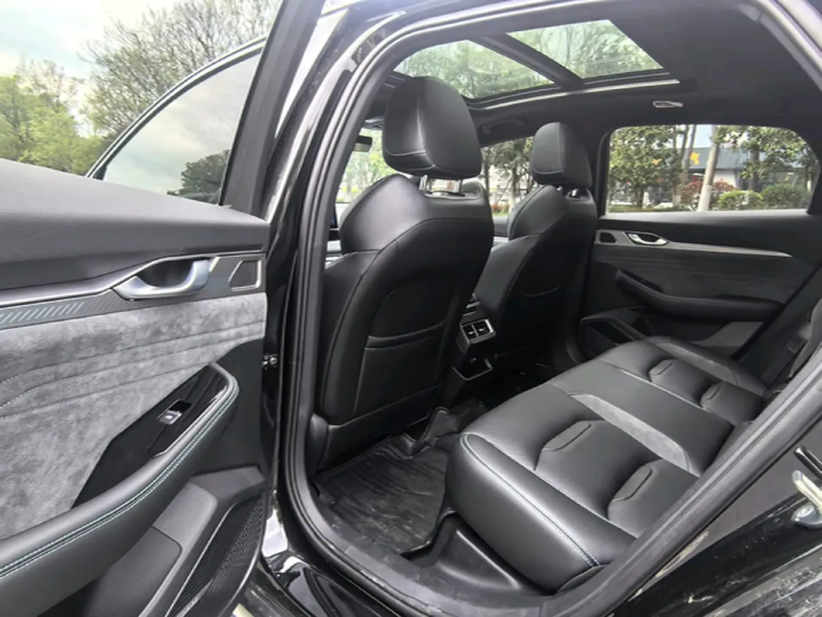 2023 Geely Preface 2.0T 190HP L4 7DCT,autocango,china used car exporter,china ev exporter,chinese used car exporter,chinese used ev exporter