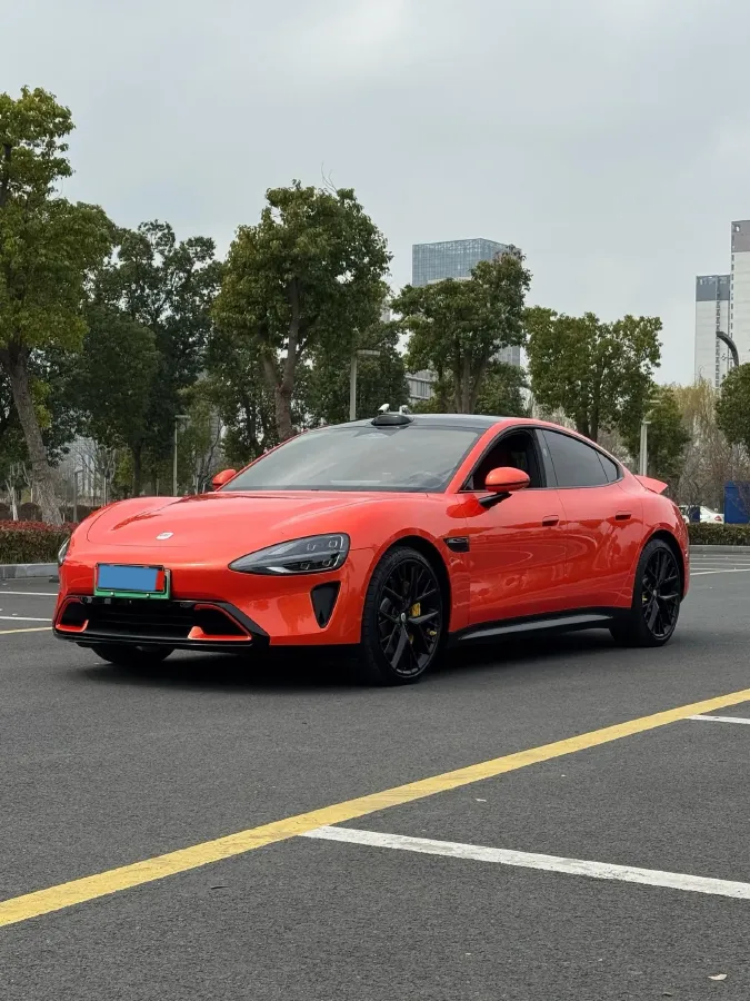 2024 MI SU7 BEV 101KWH,autocango,china used car exporter,china ev exporter,chinese used car exporter,chinese used ev exporter