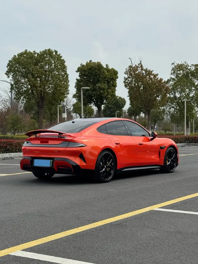 2024 MI SU7 BEV 101KWH,autocango,china used car exporter,china ev exporter,chinese used car exporter,chinese used ev exporter