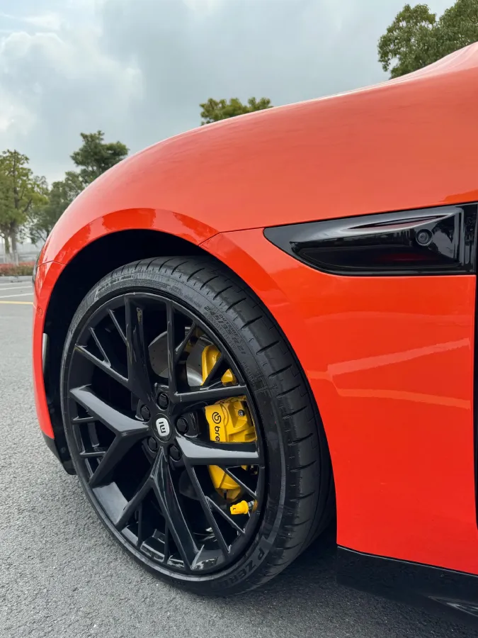 2024 MI SU7 BEV 101KWH,autocango,china used car exporter,china ev exporter,chinese used car exporter,chinese used ev exporter