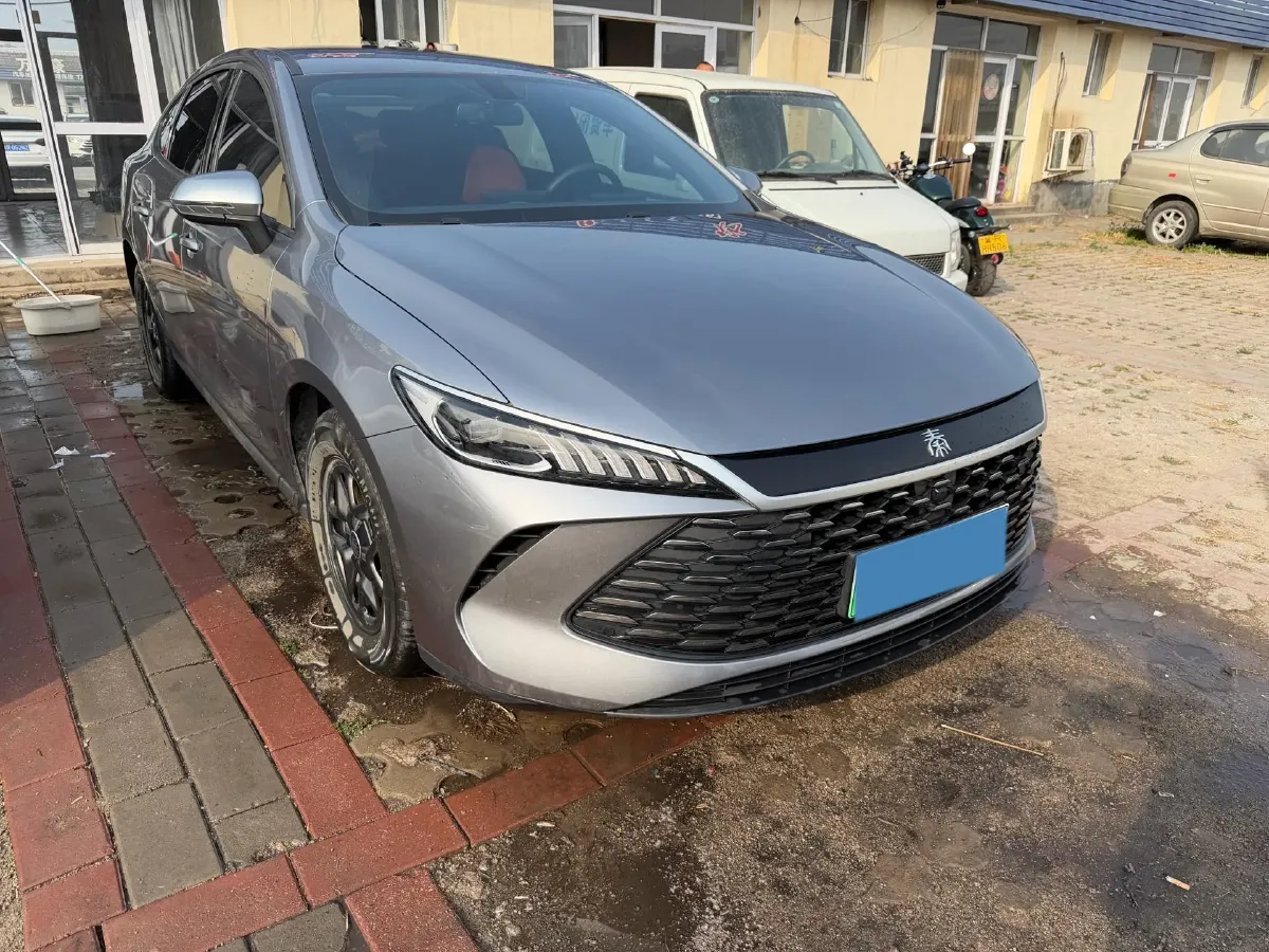 2025 BYD Qin Plus 1.5L 101HP L4 E-CVT PHEV 7.68KWH,autocango,china used car exporter,china ev exporter,chinese used car exporter,chinese used ev exporter