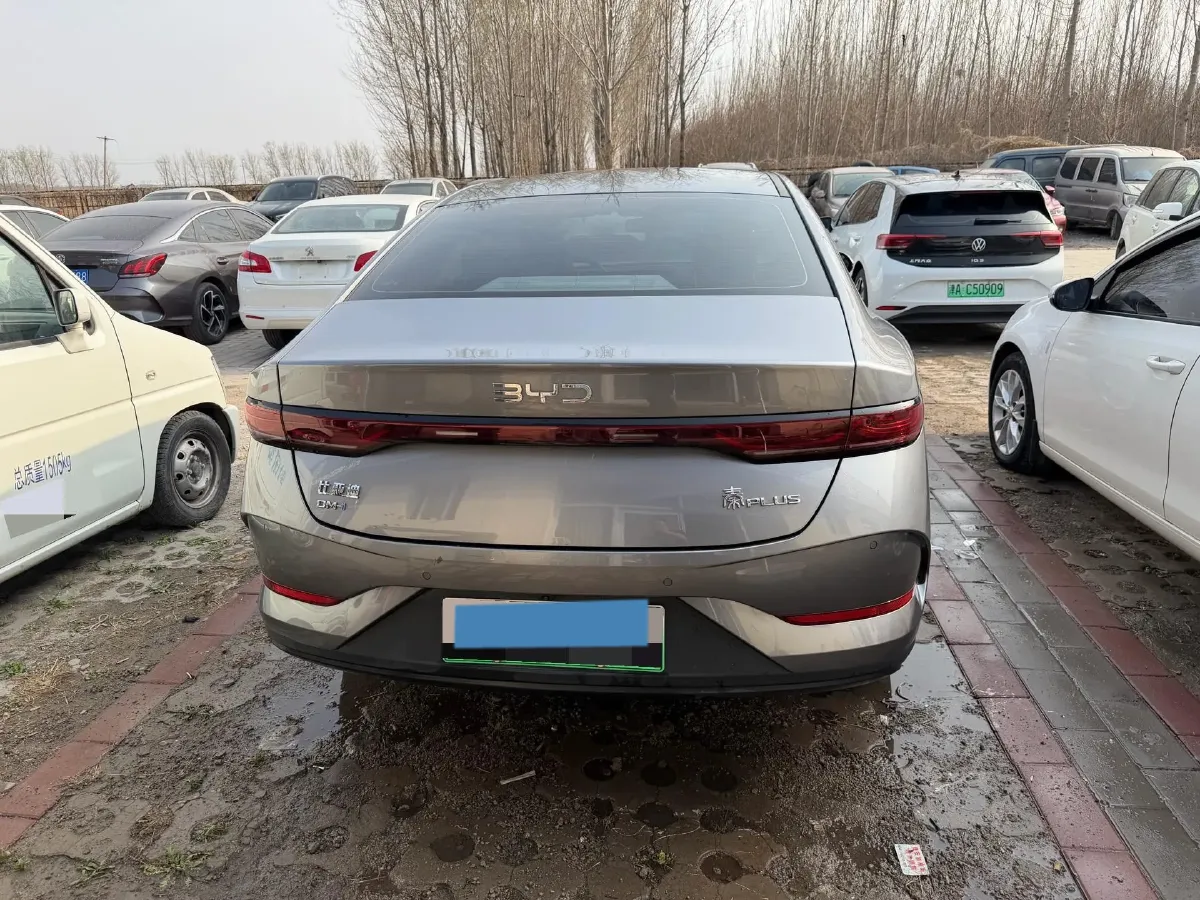 2025 BYD Qin Plus 1.5L 101HP L4 E-CVT PHEV 7.68KWH,autocango,china used car exporter,china ev exporter,chinese used car exporter,chinese used ev exporter