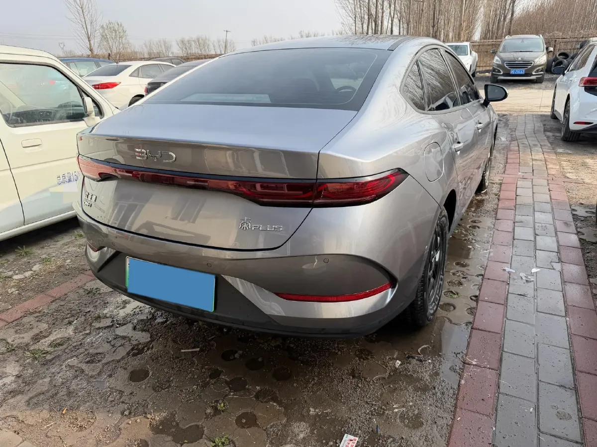 2025 BYD Qin Plus 1.5L 101HP L4 E-CVT PHEV 7.68KWH,autocango,china used car exporter,china ev exporter,chinese used car exporter,chinese used ev exporter
