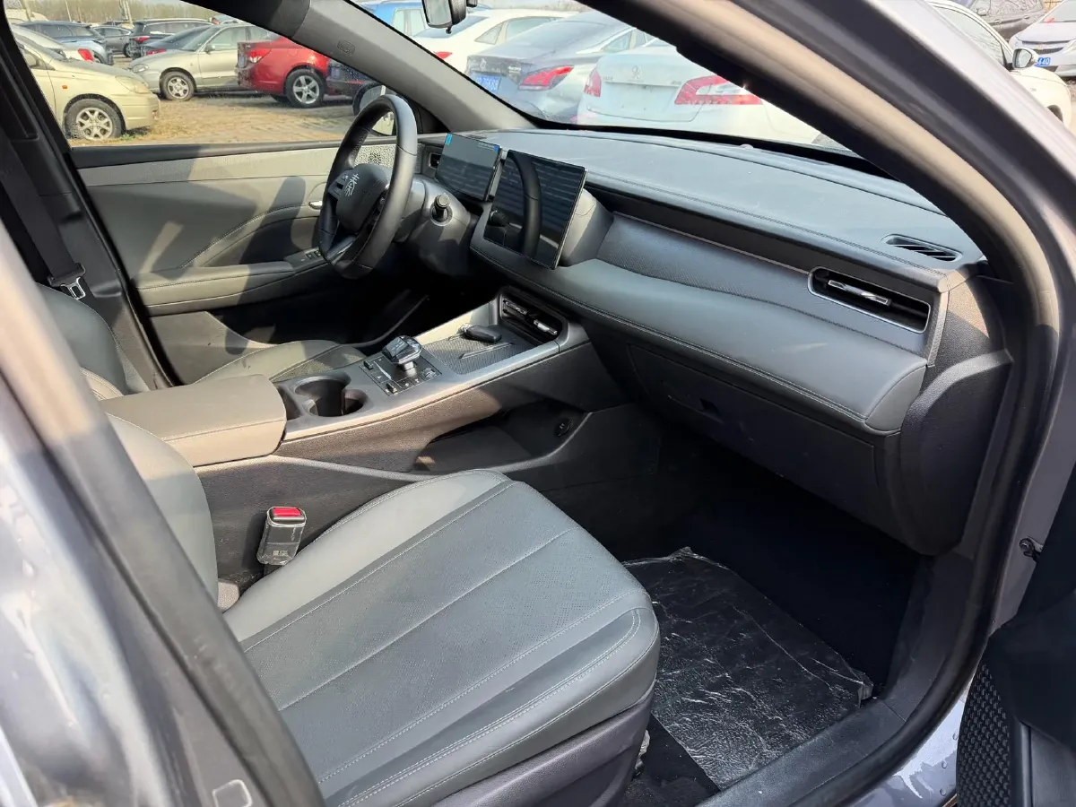 2025 BYD Qin Plus 1.5L 101HP L4 E-CVT PHEV 7.68KWH,autocango,china used car exporter,china ev exporter,chinese used car exporter,chinese used ev exporter