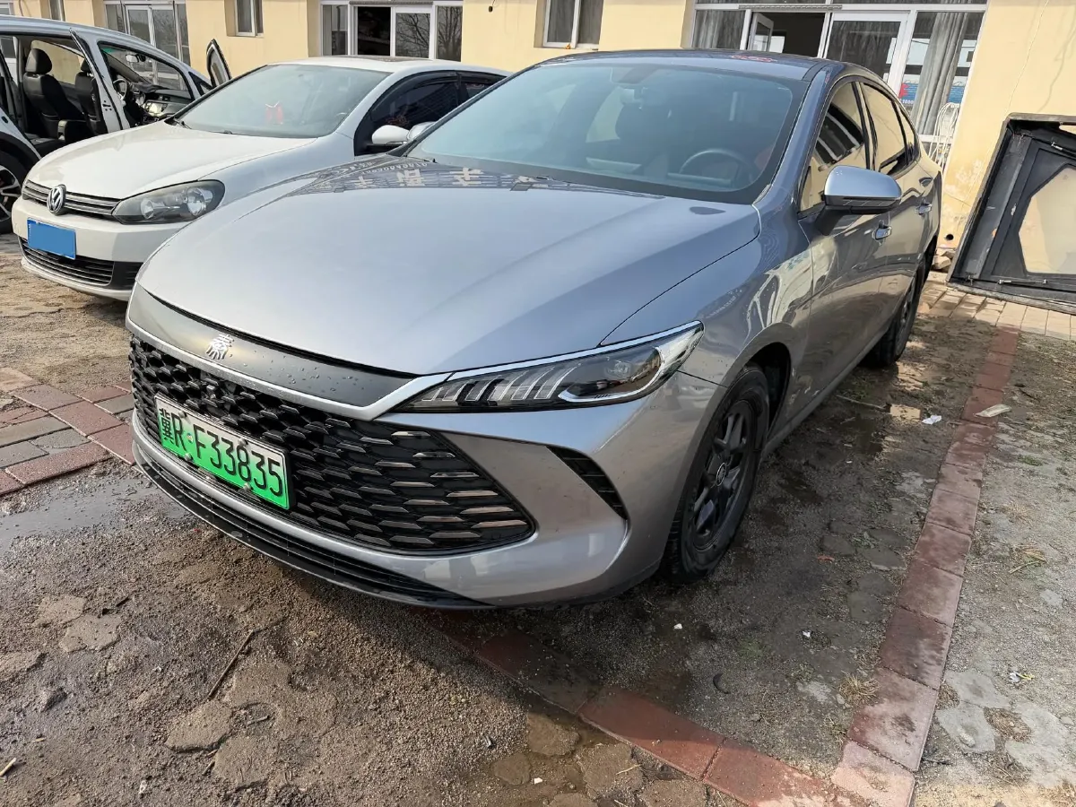 2025 BYD Qin Plus 1.5L 101HP L4 E-CVT PHEV 7.68KWH,autocango,china used car exporter,china ev exporter,chinese used car exporter,chinese used ev exporter