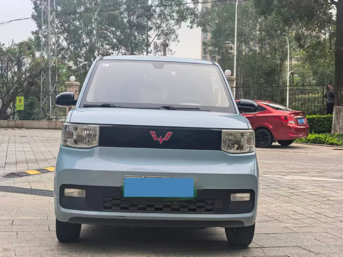 2020 WuLing HongGuang MINI EV BEV 13.8KWH,autocango,china used car exporter,china ev exporter,chinese used car exporter,chinese used ev exporter