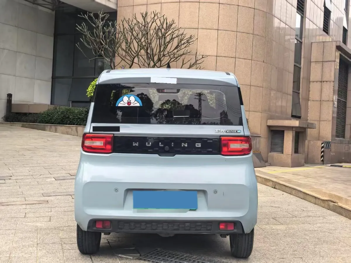 2020 WuLing HongGuang MINI EV BEV 13.8KWH,autocango,china used car exporter,china ev exporter,chinese used car exporter,chinese used ev exporter