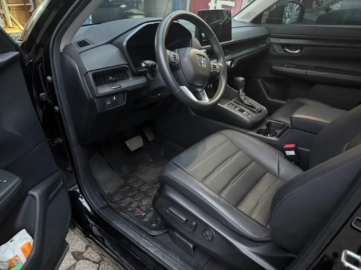 2023 Honda CR-V 1.5T 193HP L4 CVT,autocango,china used car exporter,china ev exporter,chinese used car exporter,chinese used ev exporter