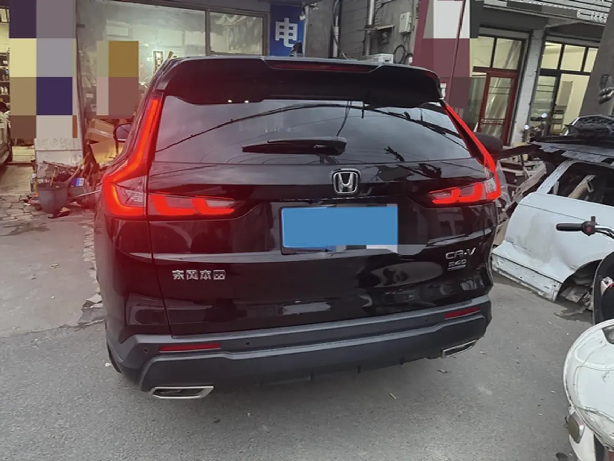 2023 Honda CR-V 1.5T 193HP L4 CVT,autocango,china used car exporter,china ev exporter,chinese used car exporter,chinese used ev exporter