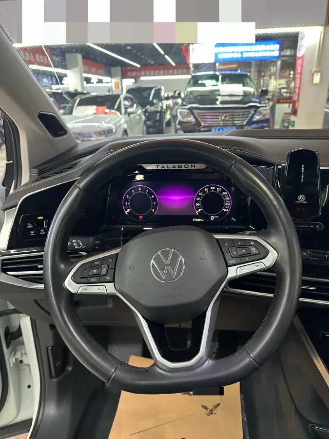 2021 Volkswagen Talagon 2.5T 299HP V6 7DCT,autocango,china used car exporter,china ev exporter,chinese used car exporter,chinese used ev exporter