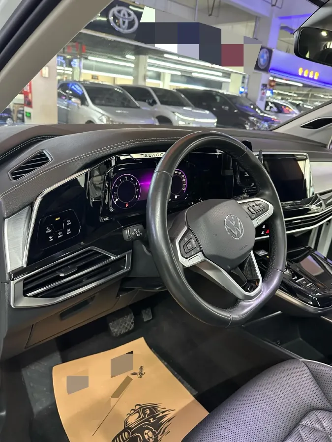 2021 Volkswagen Talagon 2.5T 299HP V6 7DCT,autocango,china used car exporter,china ev exporter,chinese used car exporter,chinese used ev exporter
