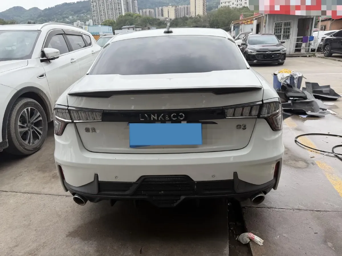 2021 LYNK&CO 03 1.5T 180HP L3 7DCT,autocango,china used car exporter,china ev exporter,chinese used car exporter,chinese used ev exporter