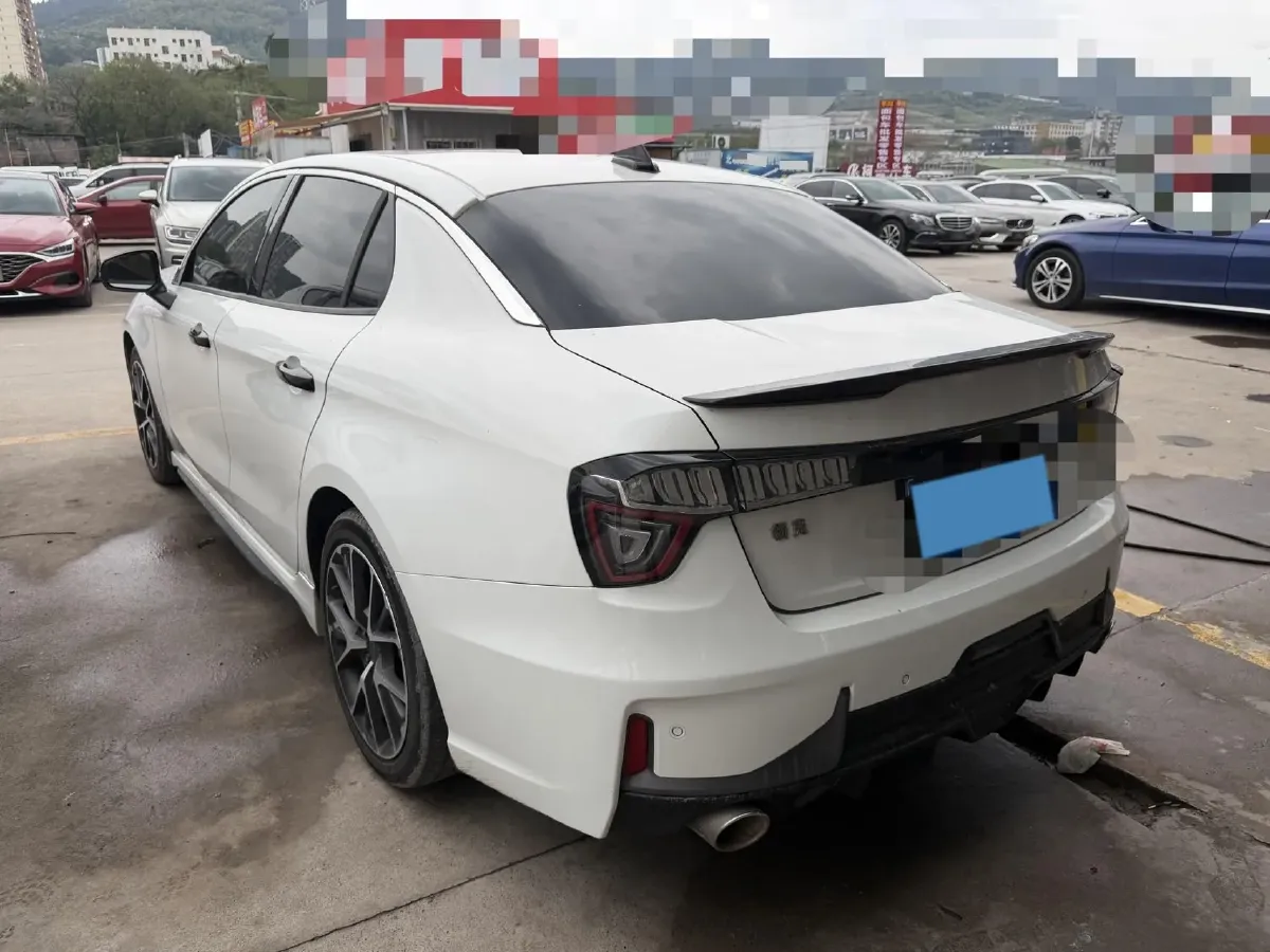 2021 LYNK&CO 03 1.5T 180HP L3 7DCT,autocango,china used car exporter,china ev exporter,chinese used car exporter,chinese used ev exporter