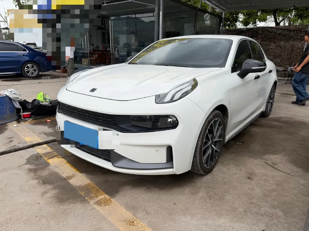 2021 LYNK&CO 03 1.5T 180HP L3 7DCT,autocango,china used car exporter,china ev exporter,chinese used car exporter,chinese used ev exporter