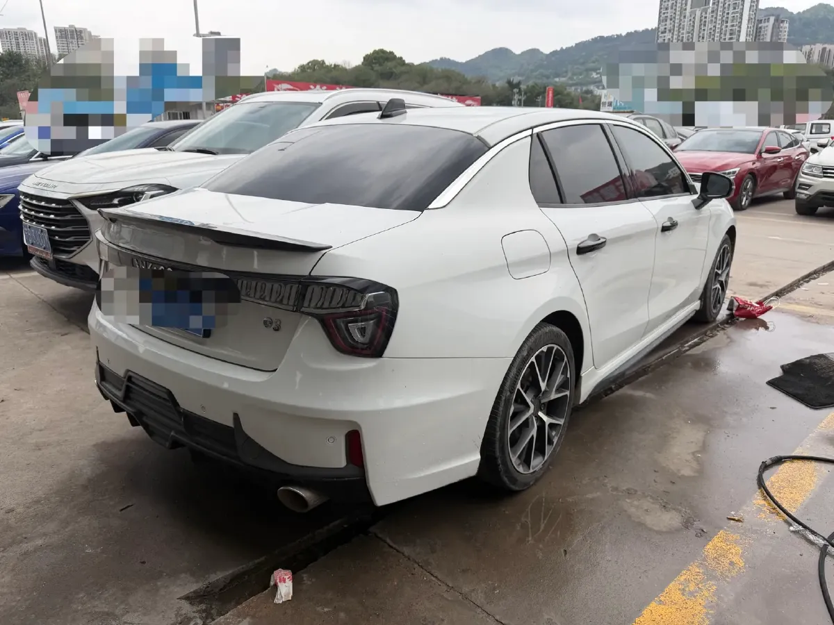 2021 LYNK&CO 03 1.5T 180HP L3 7DCT,autocango,china used car exporter,china ev exporter,chinese used car exporter,chinese used ev exporter