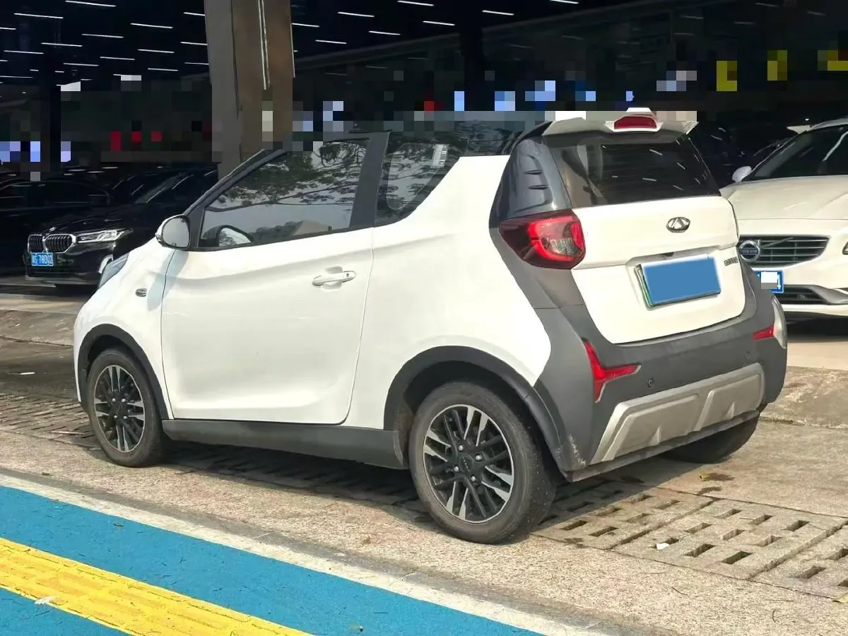 2022 Chery Little Ant BEV 30.7KWH,autocango,china used car exporter,china ev exporter,chinese used car exporter,chinese used ev exporter
