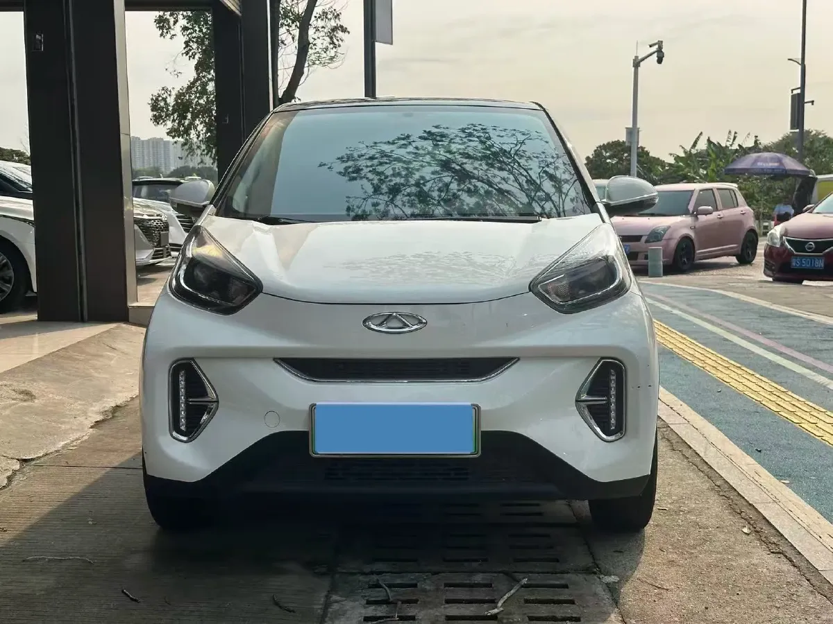 2022 Chery Little Ant BEV 30.7KWH,autocango,china used car exporter,china ev exporter,chinese used car exporter,chinese used ev exporter