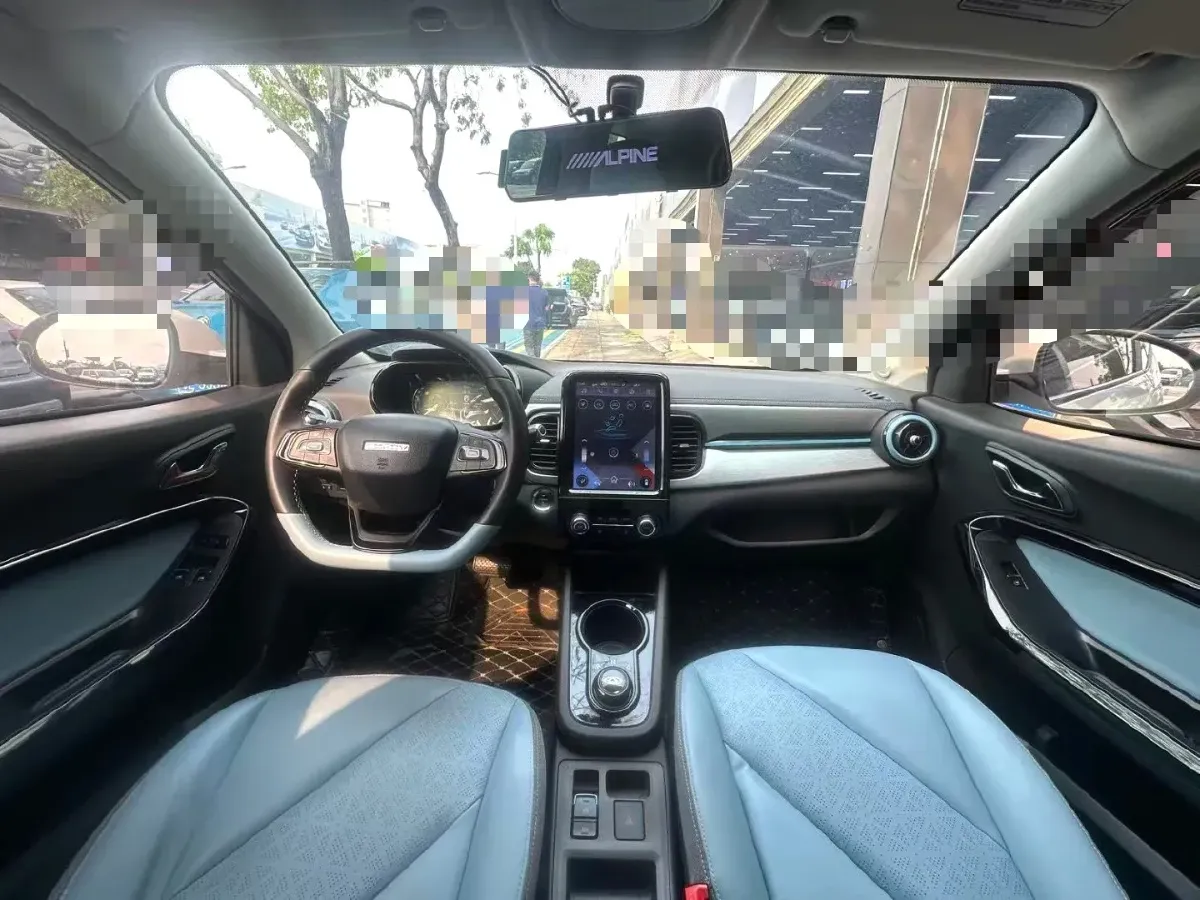 2022 Chery Little Ant BEV 30.7KWH,autocango,china used car exporter,china ev exporter,chinese used car exporter,chinese used ev exporter