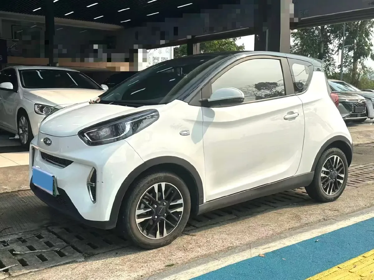 2022 Chery Little Ant BEV 30.7KWH,autocango,china used car exporter,china ev exporter,chinese used car exporter,chinese used ev exporter
