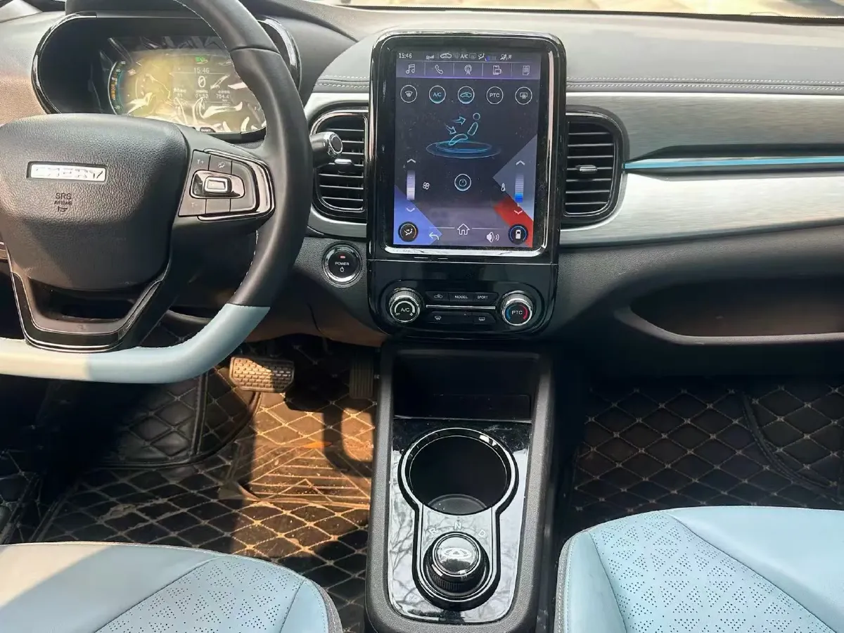 2022 Chery Little Ant BEV 30.7KWH,autocango,china used car exporter,china ev exporter,chinese used car exporter,chinese used ev exporter