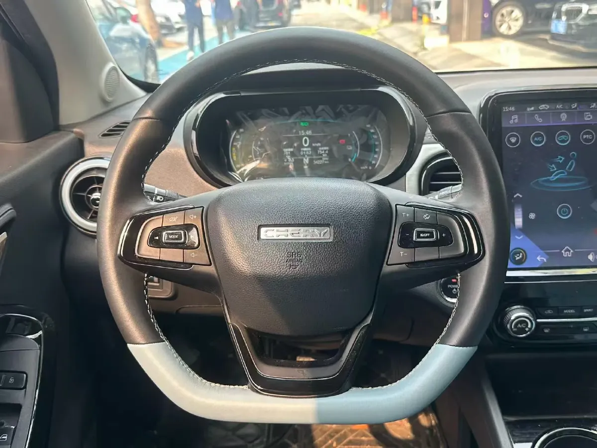 2022 Chery Little Ant BEV 30.7KWH,autocango,china used car exporter,china ev exporter,chinese used car exporter,chinese used ev exporter