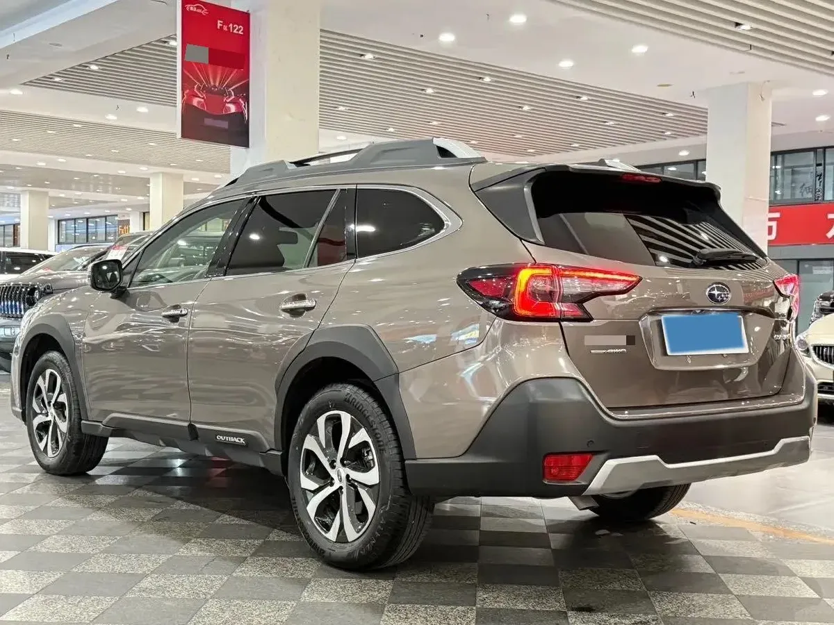 2021 Subaru Outback 2.5L 169HP H4 CVT,autocango,china used car exporter,china ev exporter,chinese used car exporter,chinese used ev exporter