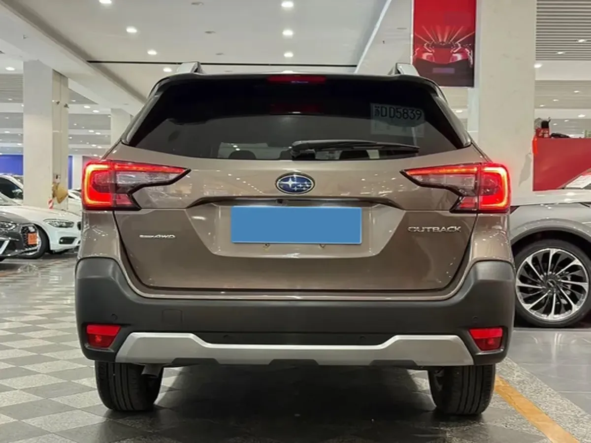 2021 Subaru Outback 2.5L 169HP H4 CVT,autocango,china used car exporter,china ev exporter,chinese used car exporter,chinese used ev exporter