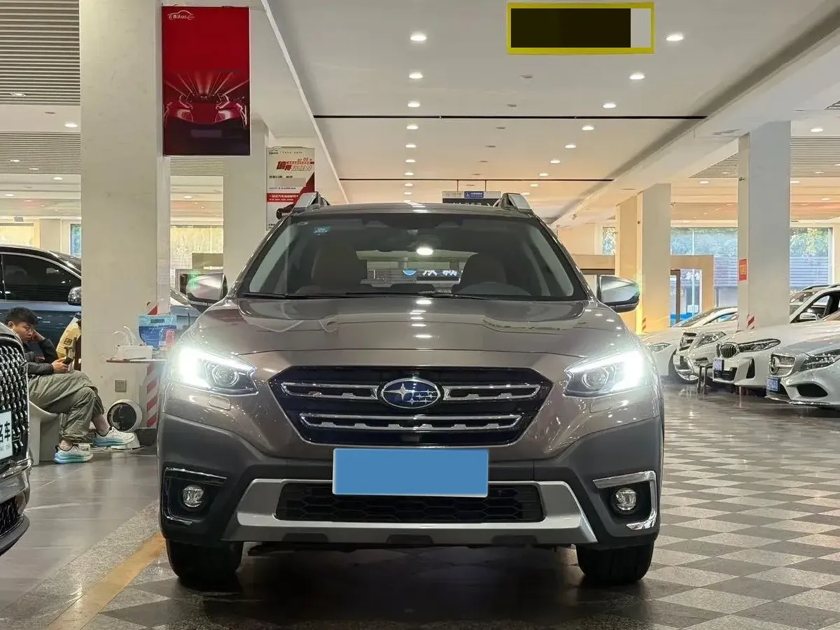 2021 Subaru Outback 2.5L 169HP H4 CVT,autocango,china used car exporter,china ev exporter,chinese used car exporter,chinese used ev exporter