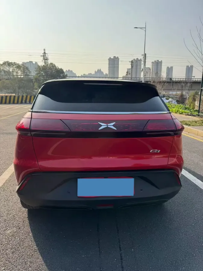 2020 Xpeng G3 BEV 57.5KWH,autocango,china used car exporter,china ev exporter,chinese used car exporter,chinese used ev exporter