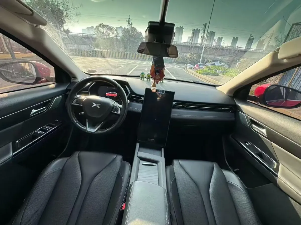 2020 Xpeng G3 BEV 57.5KWH,autocango,china used car exporter,china ev exporter,chinese used car exporter,chinese used ev exporter