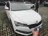 2022 Skoda Octavia 1.4T 150HP L4 7DCT