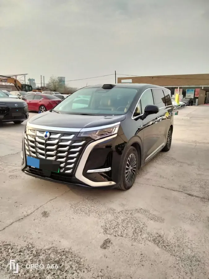 2025 Denza D9 1.5T 156HP L4 E-CVT PHEV 40KWH,autocango,china used car exporter,china ev exporter,chinese used car exporter,chinese used ev exporter