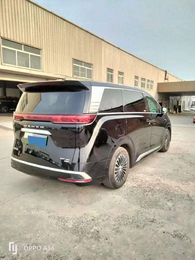 2025 Denza D9 1.5T 156HP L4 E-CVT PHEV 40KWH,autocango,china used car exporter,china ev exporter,chinese used car exporter,chinese used ev exporter