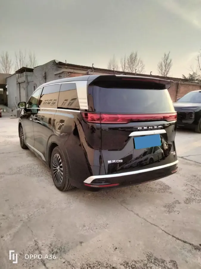 2025 Denza D9 1.5T 156HP L4 E-CVT PHEV 40KWH,autocango,china used car exporter,china ev exporter,chinese used car exporter,chinese used ev exporter