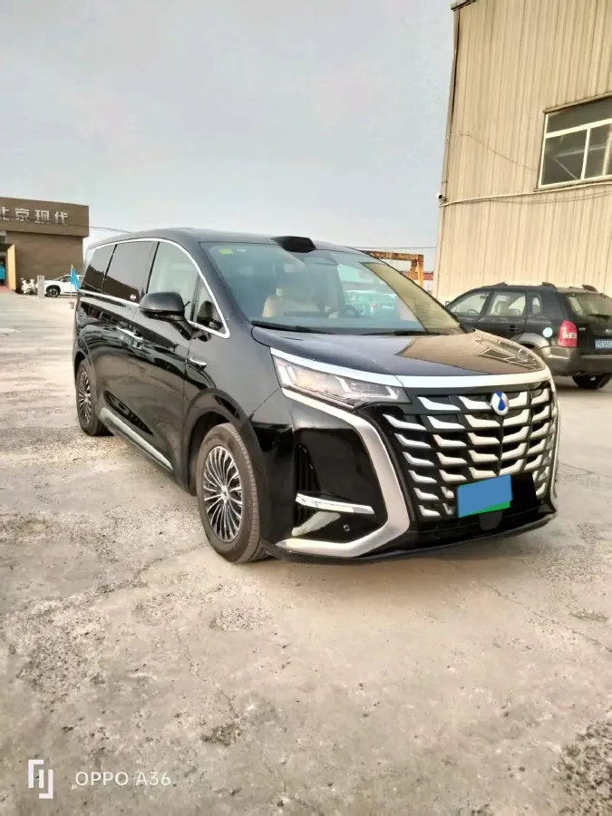 2025 Denza D9 1.5T 156HP L4 E-CVT PHEV 40KWH,autocango,china used car exporter,china ev exporter,chinese used car exporter,chinese used ev exporter