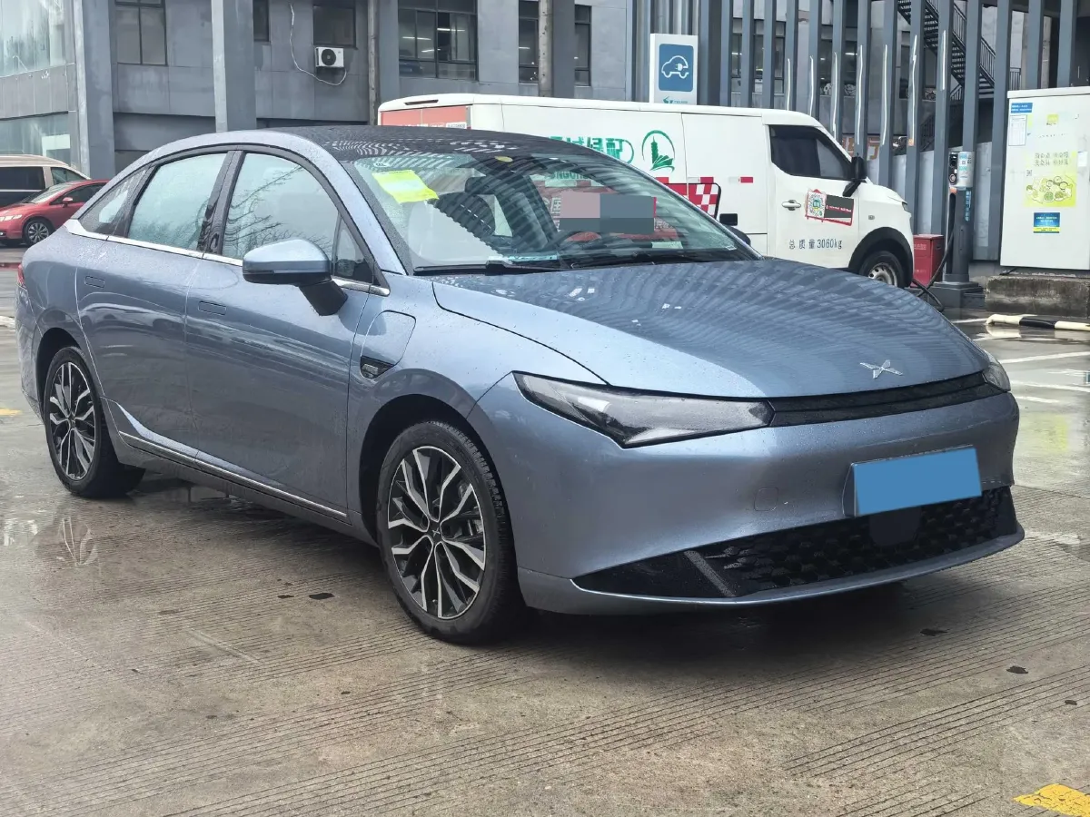 2024 Xpeng P5 BEV 55.4KWH,autocango,china used car exporter,china ev exporter,chinese used car exporter,chinese used ev exporter