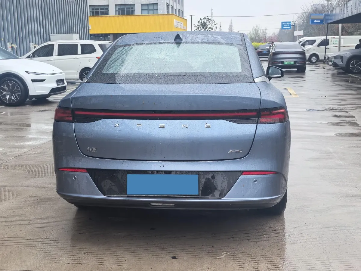 2024 Xpeng P5 BEV 55.4KWH,autocango,china used car exporter,china ev exporter,chinese used car exporter,chinese used ev exporter