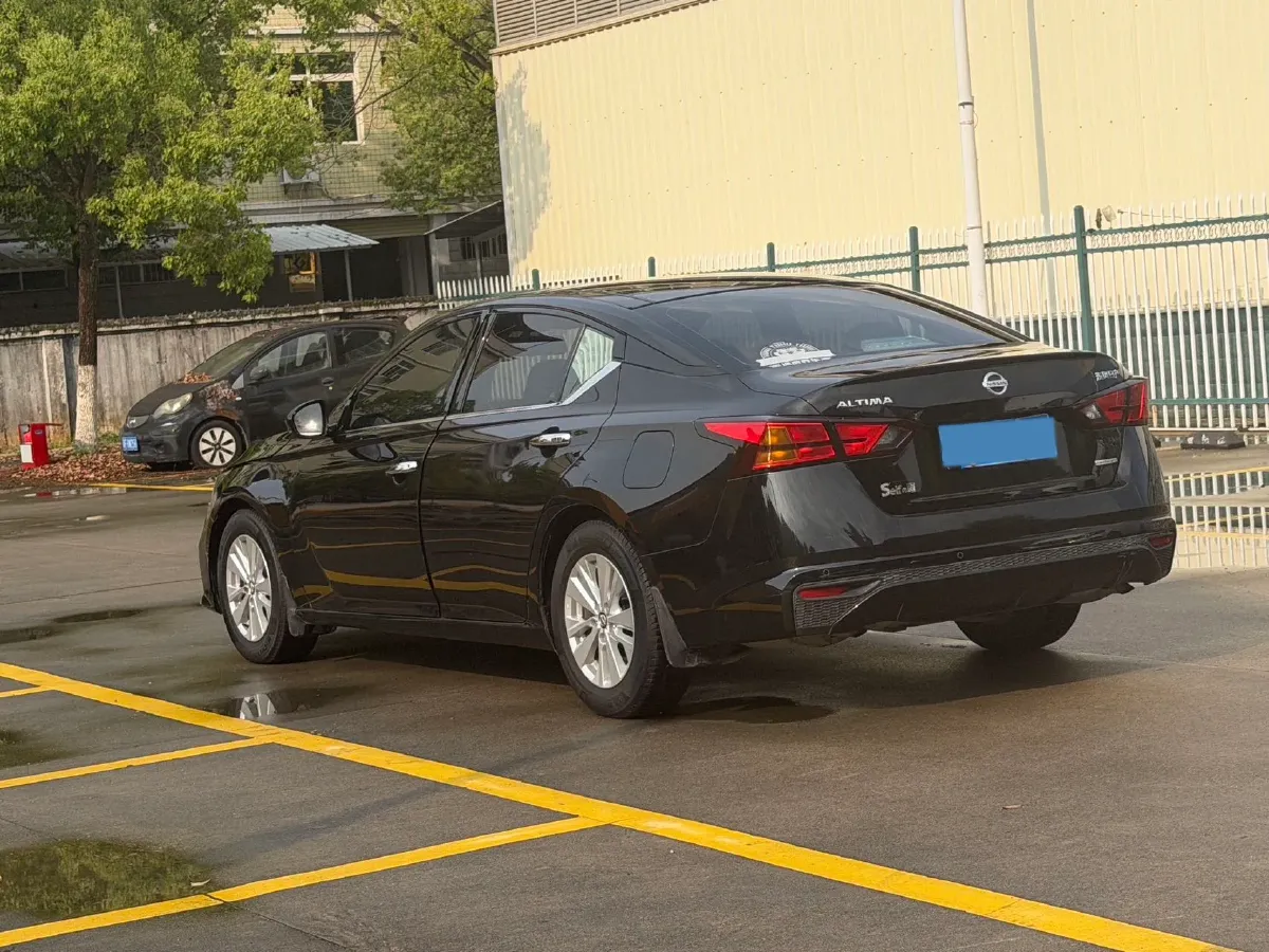 2020 Nissan Teana 2.0L 156HP L4 CVT,autocango,china used car exporter,china ev exporter,chinese used car exporter,chinese used ev exporter