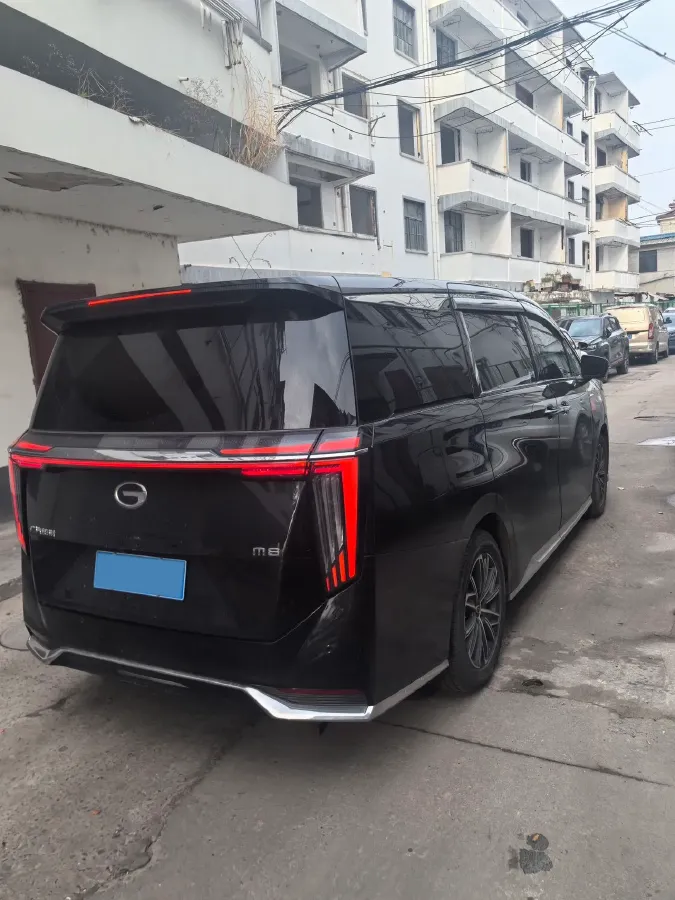 2023 GAC Trumpchi M8 2.0T 252HP L4 8AT,autocango,china used car exporter,china ev exporter,chinese used car exporter,chinese used ev exporter