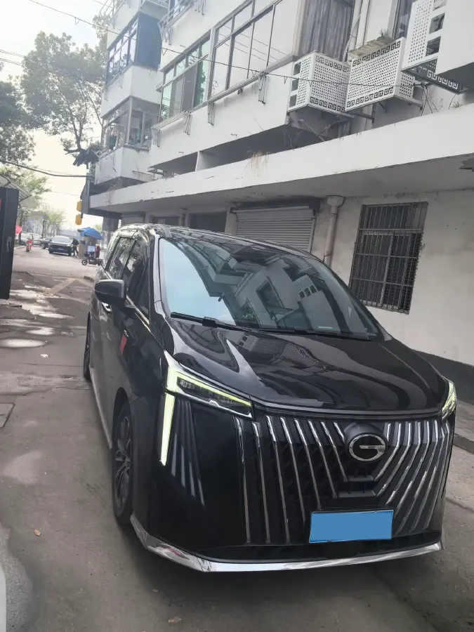 2023 GAC Trumpchi M8 2.0T 252HP L4 8AT,autocango,china used car exporter,china ev exporter,chinese used car exporter,chinese used ev exporter