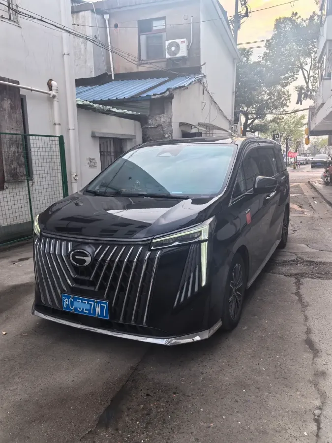 2023 GAC Trumpchi M8 2.0T 252HP L4 8AT,autocango,china used car exporter,china ev exporter,chinese used car exporter,chinese used ev exporter